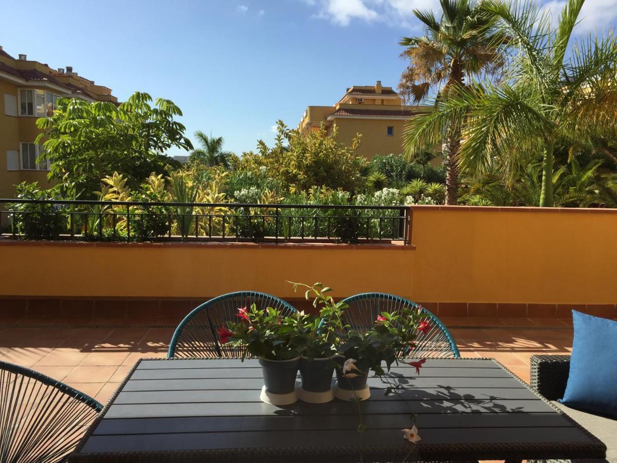 Apartamento De Lujo En Puerto Santiago Puerto de Santiago  Extérieur photo