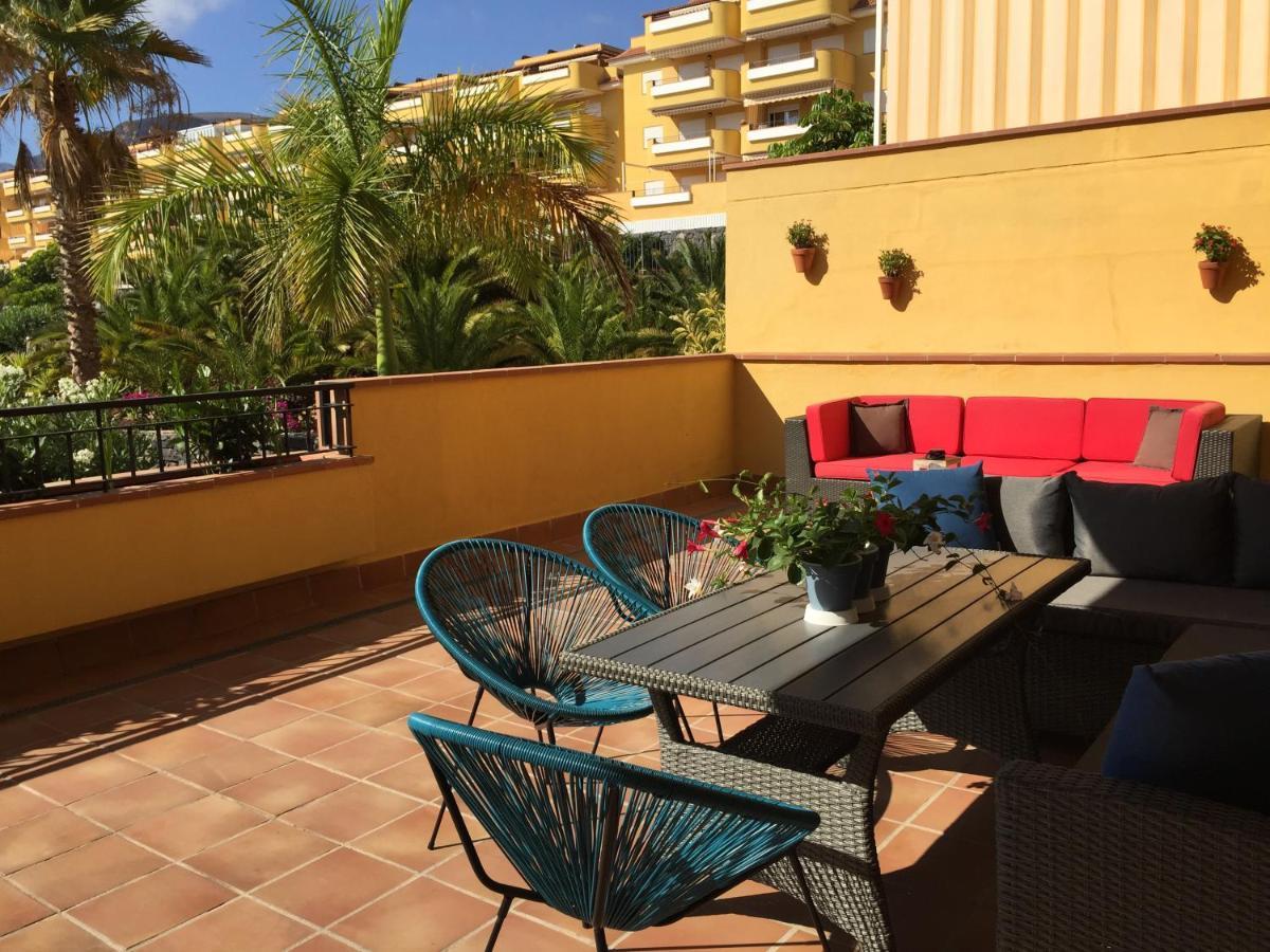 Apartamento De Lujo En Puerto Santiago Puerto de Santiago  Extérieur photo