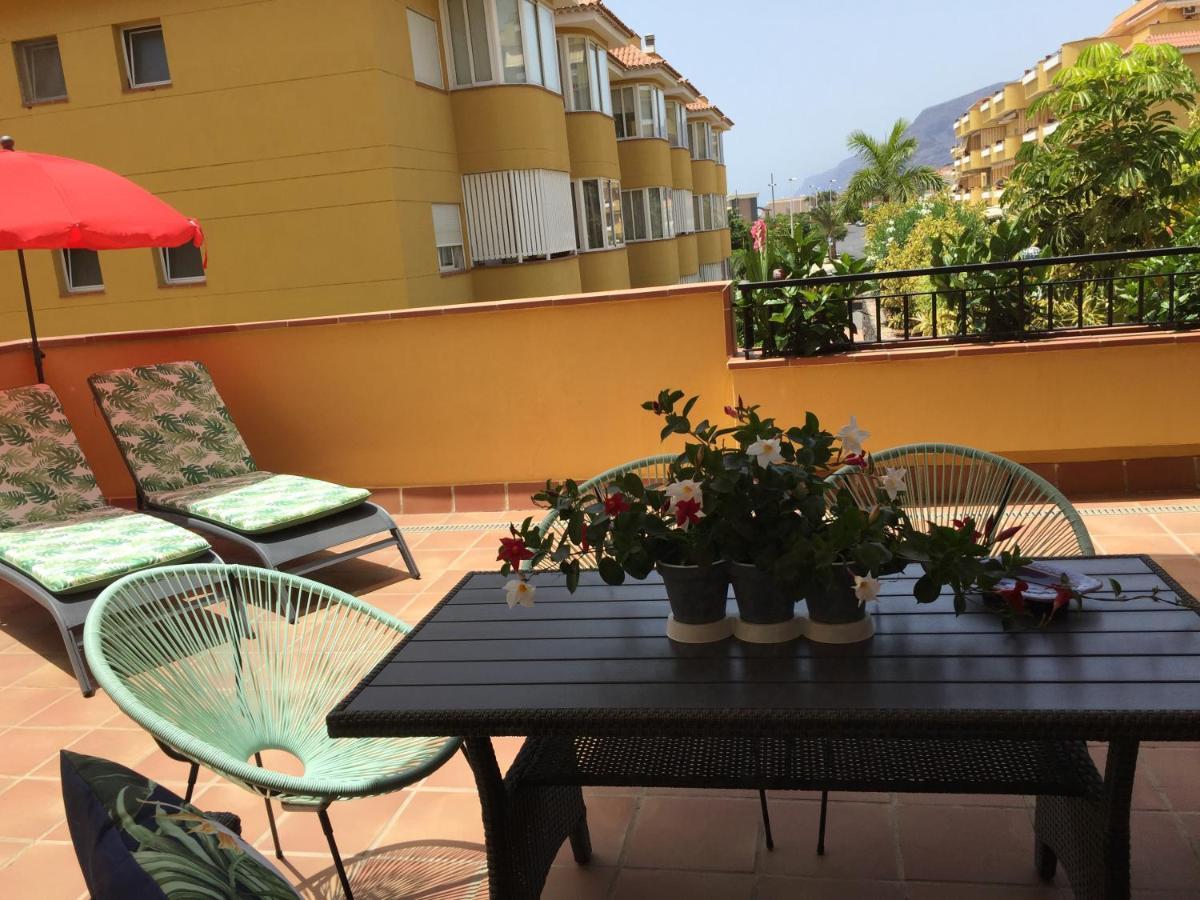 Apartamento De Lujo En Puerto Santiago Puerto de Santiago  Extérieur photo