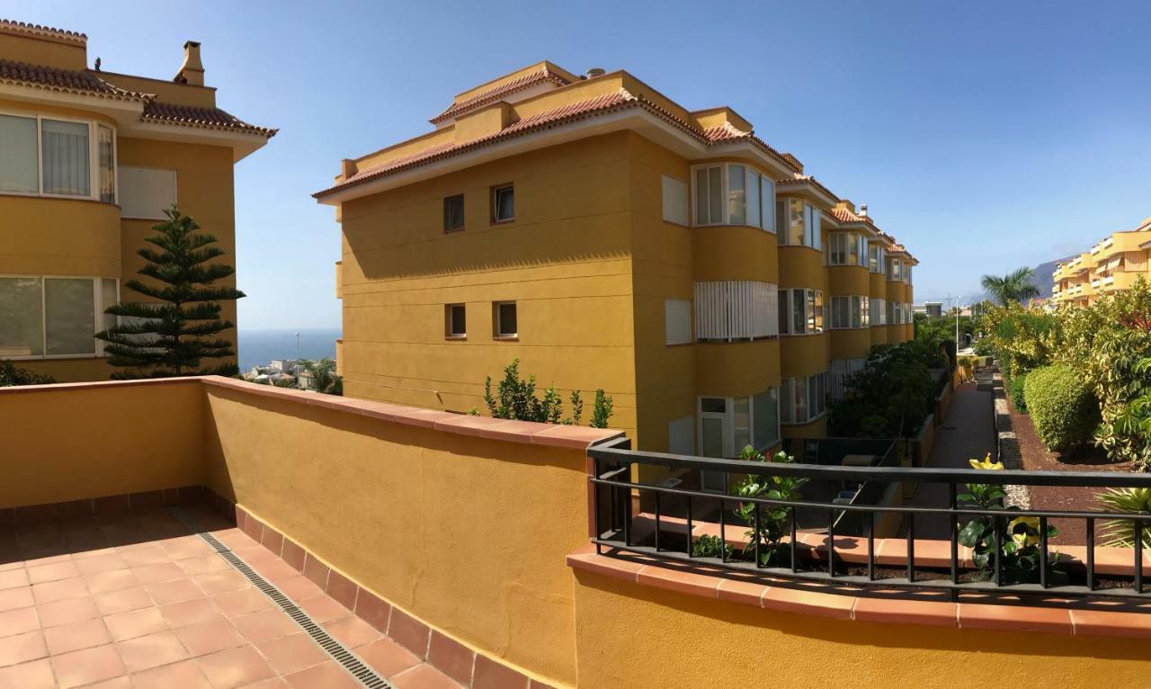 Apartamento De Lujo En Puerto Santiago Puerto de Santiago  Extérieur photo